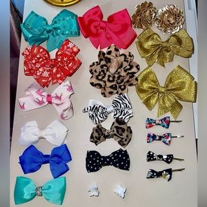 Hair clips for Girls
